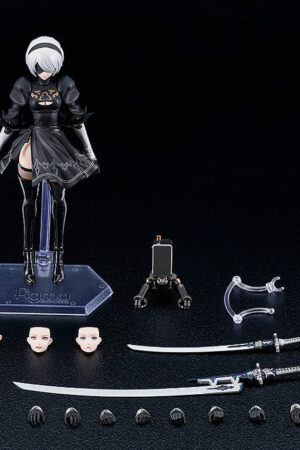 Figura Tienda Anime figma NieR:Automata Ver1.1a 2B YoRHa No.2 Type B Chile