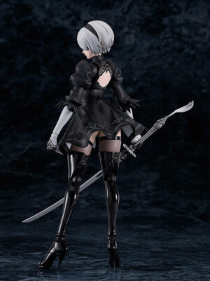 FIGURE-179176_10 Figura Tienda Anime figma NieR:Automata Ver1.1a 2B YoRHa No.2 Type B Chile