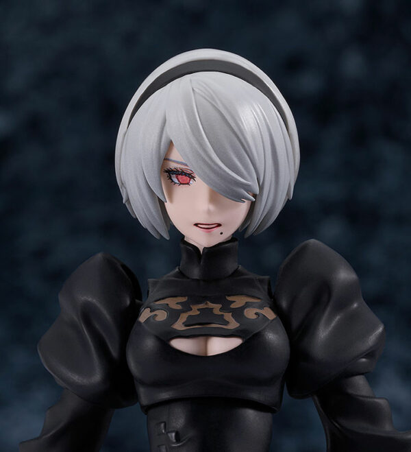 Figura Tienda Anime figma NieR:Automata Ver1.1a 2B YoRHa No.2 Type B Chile