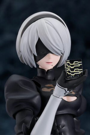 Figura Tienda Anime figma NieR:Automata Ver1.1a 2B YoRHa No.2 Type B Chile