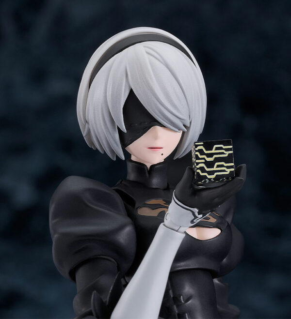 Figura Tienda Anime figma NieR:Automata Ver1.1a 2B YoRHa No.2 Type B Chile