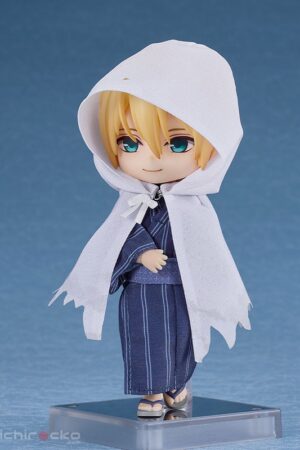 Figura Nendoroid Doll Yamanbagiri Kunihiro Casual Outfit Ver. Touken Ranbu Online Orange Rouge Tienda Figuras Anime Chile