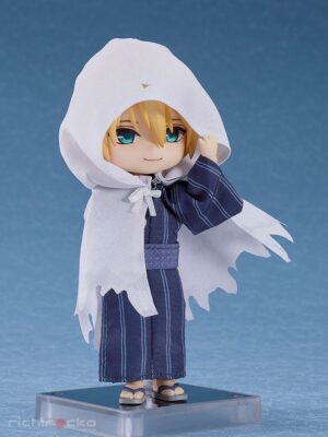 FIGURE-179178_04 Figura Nendoroid Doll Yamanbagiri Kunihiro Casual Outfit Ver. Touken Ranbu Online Orange Rouge Tienda Figuras Anime Chile