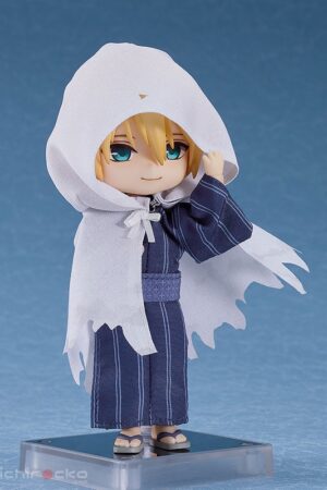 Figura Nendoroid Doll Yamanbagiri Kunihiro Casual Outfit Ver. Touken Ranbu Online Orange Rouge Tienda Figuras Anime Chile