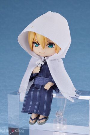 Figura Nendoroid Doll Yamanbagiri Kunihiro Casual Outfit Ver. Touken Ranbu Online Orange Rouge Tienda Figuras Anime Chile