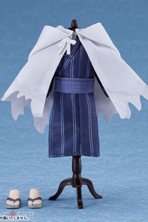 Figura Nendoroid Doll Yamanbagiri Kunihiro Casual Outfit Ver. Touken Ranbu Online Orange Rouge Tienda Figuras Anime Chile