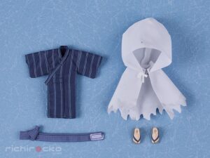 FIGURE-179178_07 Figura Nendoroid Doll Yamanbagiri Kunihiro Casual Outfit Ver. Touken Ranbu Online Orange Rouge Tienda Figuras Anime Chile