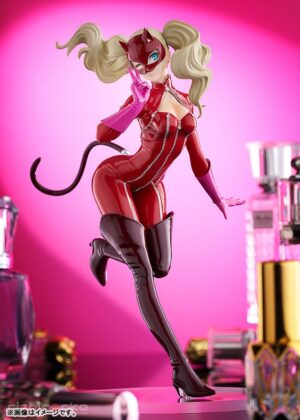 Figura POP UP PARADE Panther Persona 5 Royal Good Smile Company Tienda Figuras Anime Chile