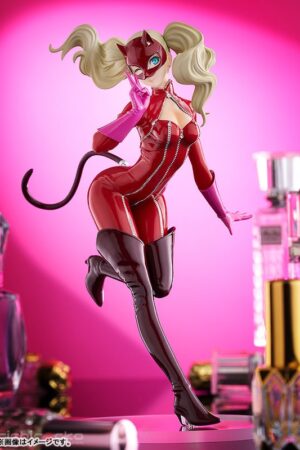 Figura POP UP PARADE Panther Persona 5 Royal Good Smile Company Tienda Figuras Anime Chile