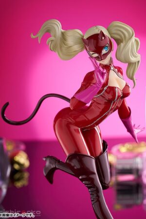 Figura POP UP PARADE Panther Persona 5 Royal Good Smile Company Tienda Figuras Anime Chile