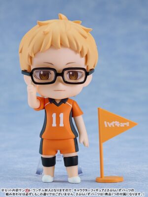 Figura Nendoroid Surprise Haikyu!! 02 Karasuno Edition BOX 7 Figuras Orange Rouge Tienda Figuras Anime Chile
