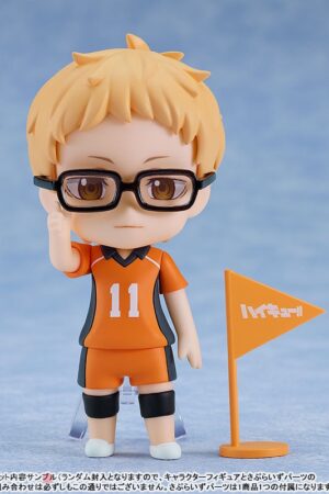 Figura Nendoroid Surprise Haikyu!! 02 Karasuno Edition BOX 7 Figuras Orange Rouge Tienda Figuras Anime Chile