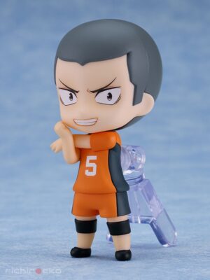 Figura Nendoroid Surprise Haikyu!! 02 Karasuno Edition BOX 7 Figuras Orange Rouge Tienda Figuras Anime Chile