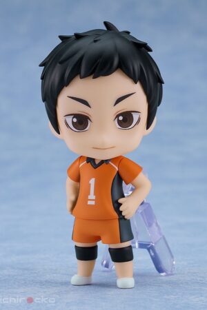 Figura Nendoroid Surprise Haikyu!! 02 Karasuno Edition BOX 7 Figuras Orange Rouge Tienda Figuras Anime Chile