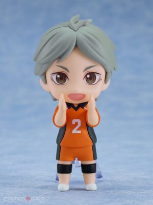 Figura Nendoroid Surprise Haikyu!! 02 Karasuno Edition BOX 7 Figuras Orange Rouge Tienda Figuras Anime Chile
