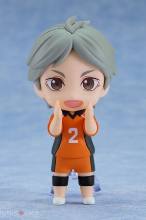 Figura Nendoroid Surprise Haikyu!! 02 Karasuno Edition BOX 7 Figuras Orange Rouge Tienda Figuras Anime Chile