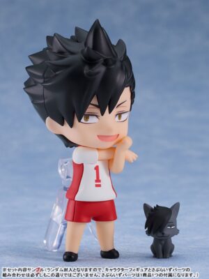 Figura Nendoroid Surprise Haikyuu!! 03 Nekoma Edition BOX 6 Figuras Orange Rouge Tienda Figuras Anime Chile