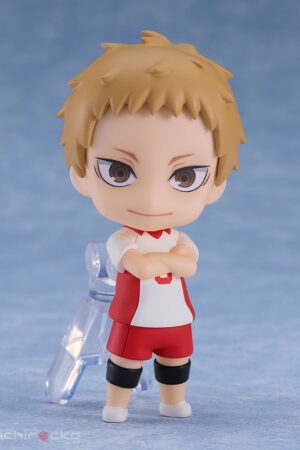 Figura Nendoroid Surprise Haikyuu!! 03 Nekoma Edition BOX 6 Figuras Orange Rouge Tienda Figuras Anime Chile