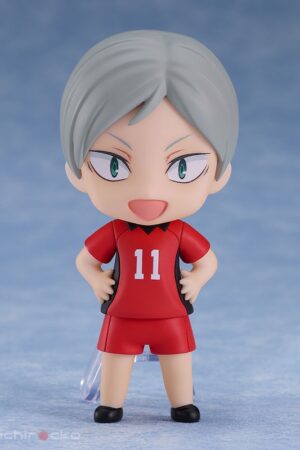 Figura Nendoroid Surprise Haikyuu!! 03 Nekoma Edition BOX 6 Figuras Orange Rouge Tienda Figuras Anime Chile