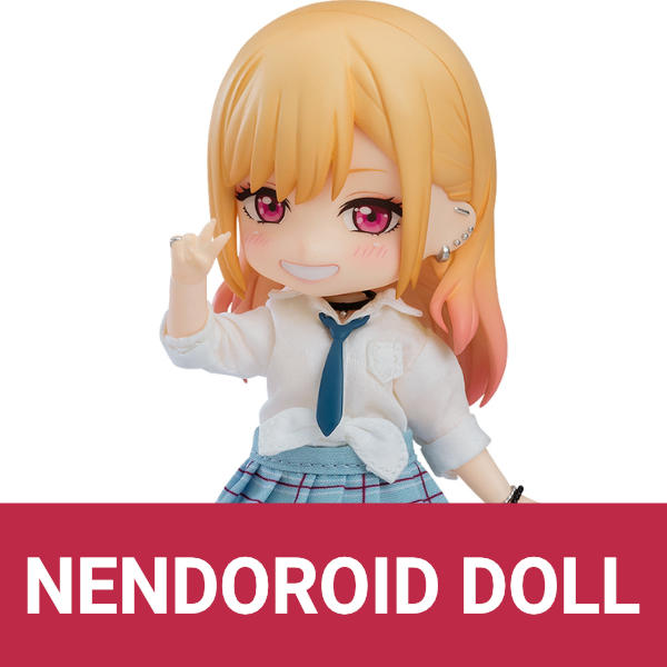 Comprar Nendoroid Doll originales Tienda Anime Chile