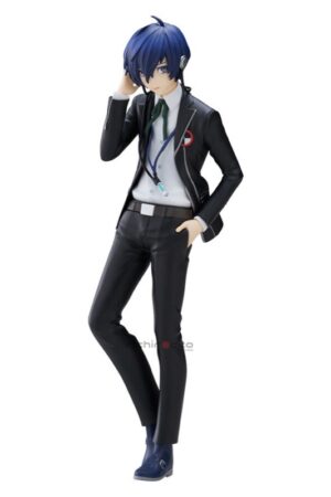 Figura POP UP PARADE P3R Protagonist Persona 3 Good Smile Company Tienda Figuras Anime Chile