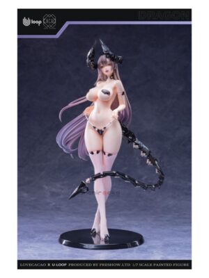 Figura Dragon Princess 1/7 Uloop Tienda Figuras Anime Chile