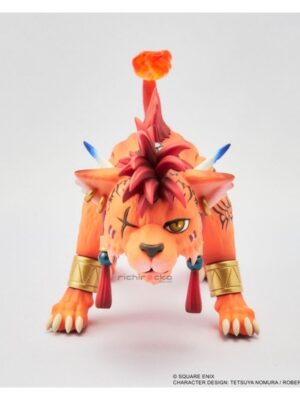 Figura Adorable Arts Red XIII Final Fantasy VII Square Enix Tienda Figuras Anime Chile