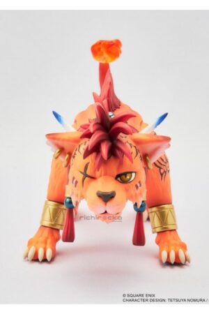 Figura Adorable Arts Red XIII Final Fantasy VII Square Enix Tienda Figuras Anime Chile