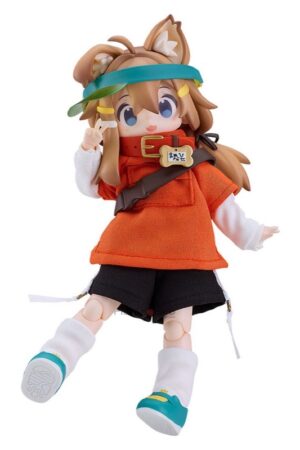 Figura Mochiyama Kingyo Mamehinata Doll Max Factory Tienda Figuras Anime Chile