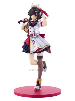 Figura KDcolle Megumin: Light Novel Idol ver. Konosuba KADOKAWA Tienda Figuras Anime Chile
