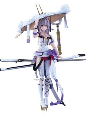 Figura figma Scarlet Goddess of Victory: Nikke Max Factory Tienda Figuras Anime Chile