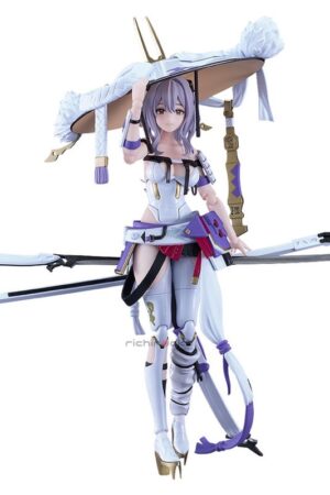 Figura figma Scarlet Goddess of Victory: Nikke Max Factory Tienda Figuras Anime Chile