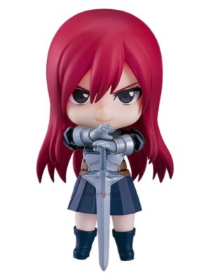 Figura Nendoroid Erza Scarlet FAIRY TAIL Max Factory Tienda Figuras Anime Chile