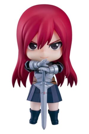 Figura Nendoroid Erza Scarlet FAIRY TAIL Max Factory Tienda Figuras Anime Chile