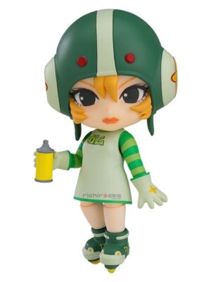 Figura Nendoroid Gum Jet Set Radio Good Smile Company Tienda Figuras Anime Chile