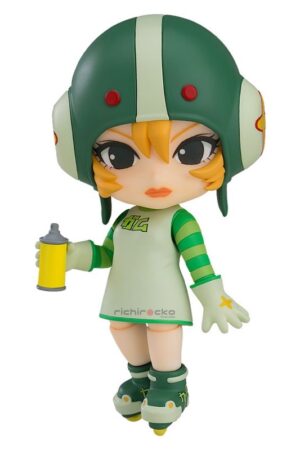 Figura Nendoroid Gum Jet Set Radio Good Smile Company Tienda Figuras Anime Chile