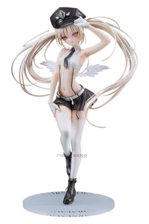 Figura Angel Police Elle 1/7 Carneades Good Smile Company Tienda Figuras Anime Chile