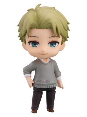 Figura Nendoroid Loid Forger: Casual Outfit Ver. SPY x FAMILY Good Smile Company Tienda Figuras Anime Chile