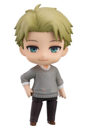 Figura Nendoroid Loid Forger: Casual Outfit Ver. SPY x FAMILY Good Smile Company Tienda Figuras Anime Chile