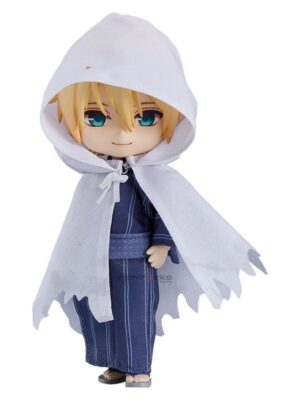 Figura Nendoroid Doll Yamanbagiri Kunihiro Casual Outfit Ver. Touken Ranbu Online Orange Rouge Tienda Figuras Anime Chile