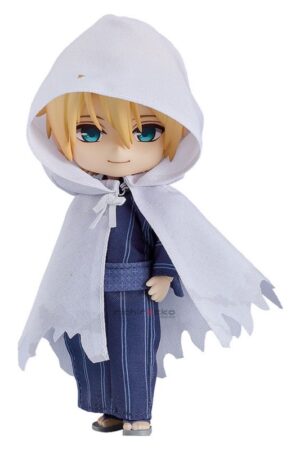 Figura Nendoroid Doll Yamanbagiri Kunihiro Casual Outfit Ver. Touken Ranbu Online Orange Rouge Tienda Figuras Anime Chile