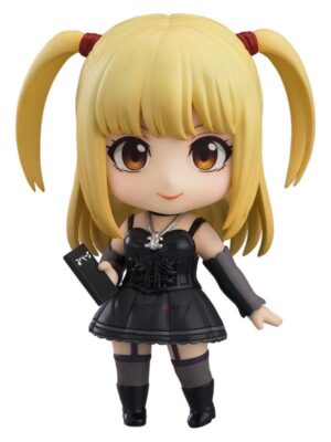 Figura Nendoroid Misa Amane 2.0 Death Note Good Smile Company Tienda Figuras Anime Chile