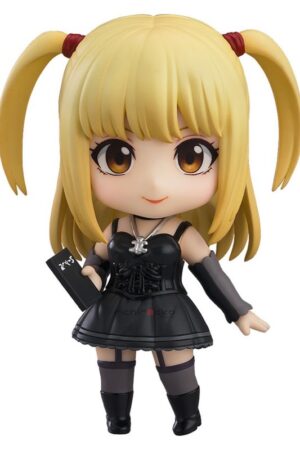 Figura Nendoroid Misa Amane 2.0 Death Note Good Smile Company Tienda Figuras Anime Chile