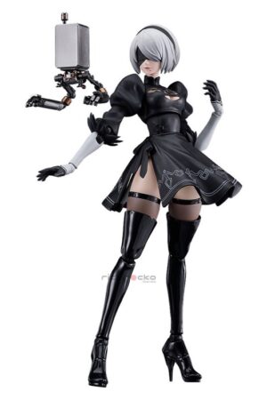 Figura Tienda Anime figma NieR:Automata Ver1.1a 2B YoRHa No.2 Type B Chile