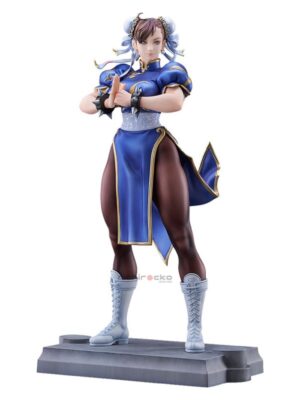 Figura Chun Li -Standby- 1/6 Max Factory Tienda Figuras Anime Chile