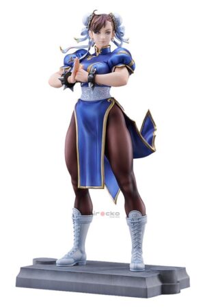 Figura Chun Li -Standby- 1/6 Max Factory Tienda Figuras Anime Chile