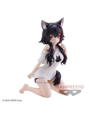 Figura Hololive IF Relax Time Ookami Mio Chile