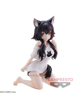 Figura Hololive IF Relax Time Ookami Mio Chile