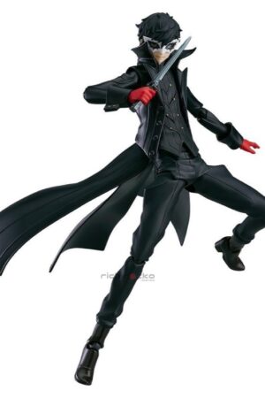 Figura figma Joker Persona 5 Max Factory Tienda Figuras Anime Chile