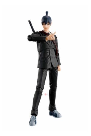 Figura S.H.Figuarts Aki Hayakawa Chainsaw Man BANDAI SPIRITS Tienda Figuras Anime Chile